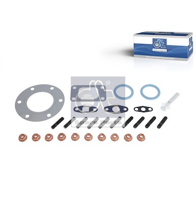 Dt Spare Parts Turbolader montageset 4.93501