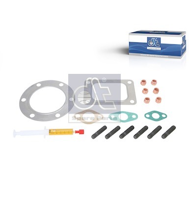 Dt Spare Parts Turbolader montageset 4.93504