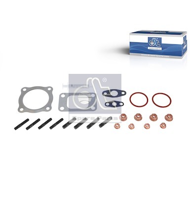 Turbolader montageset Dt Spare Parts 4.93505