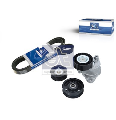 Dt Spare Parts Spanner poly V-riem 4.94002