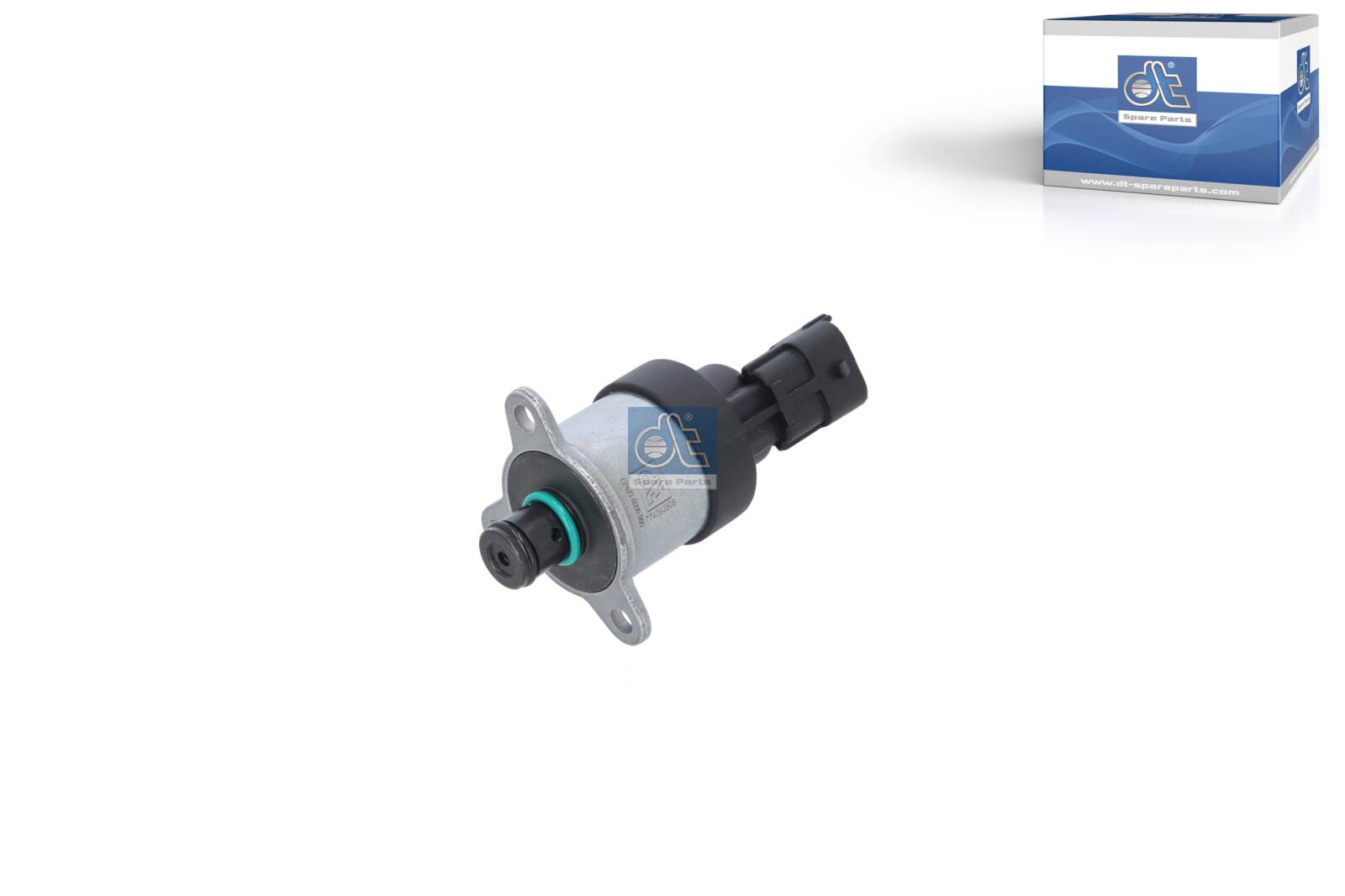 Dt Spare Parts Regelklep, brandstofhoeveelheid (Common-Rail-System) 5.00000