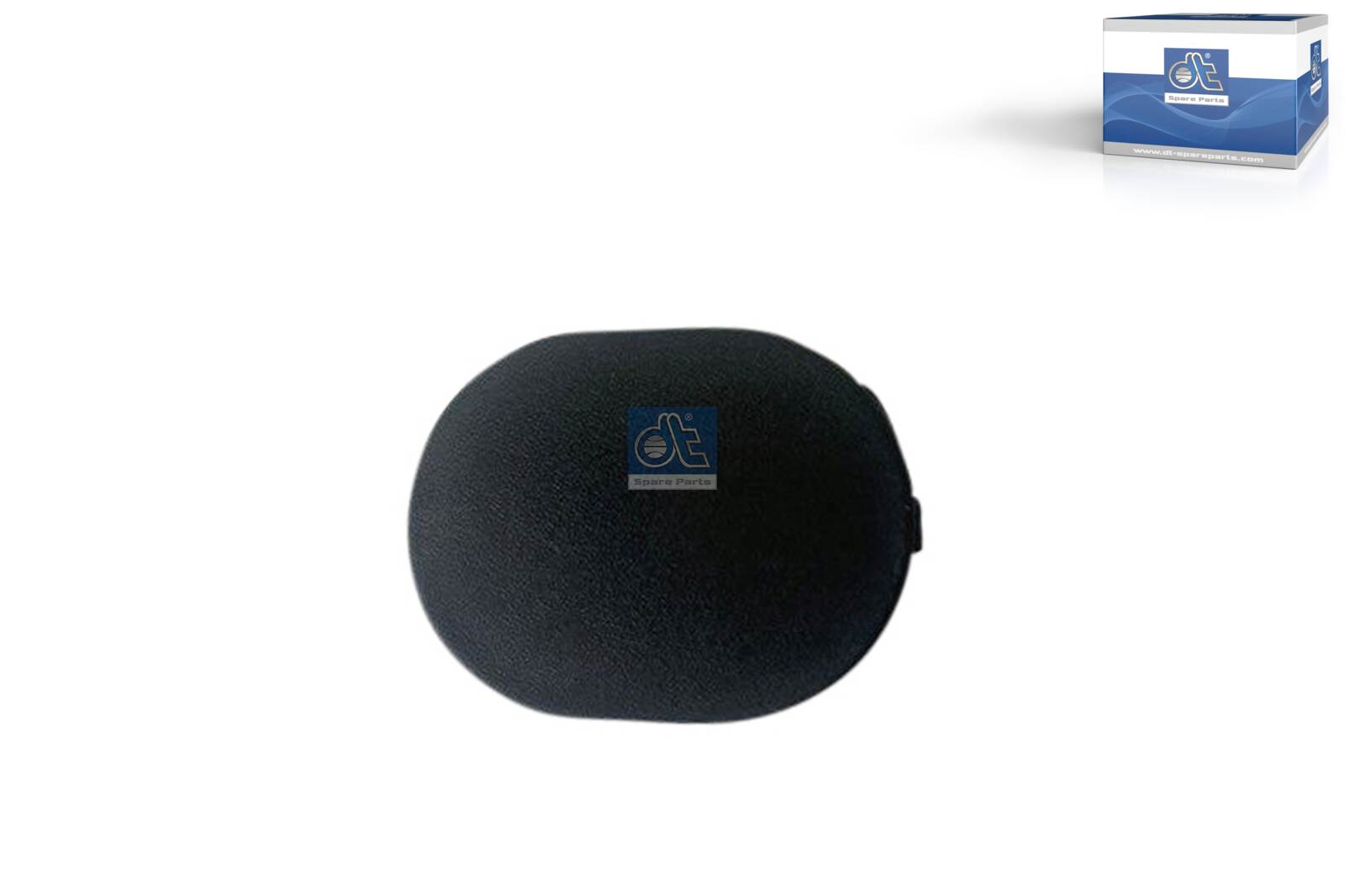 Dt Spare Parts Sier- / beschermingspaneel, spatbord 5.00004