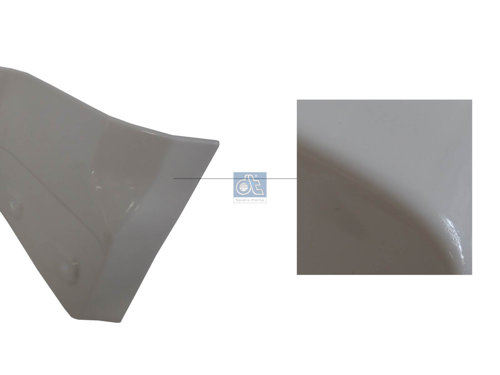 Dt Spare Parts Instapplaat 5.00007