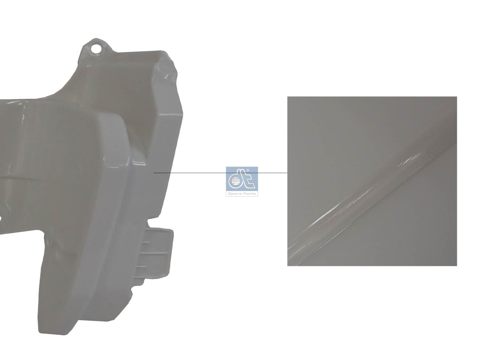 Dt Spare Parts Instapplaat 5.00008