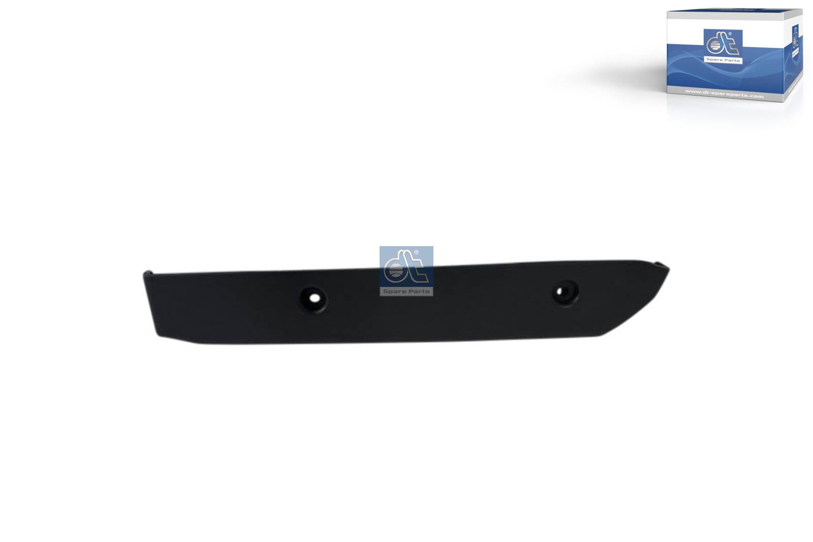 Dt Spare Parts Plaat, bumper 5.00015