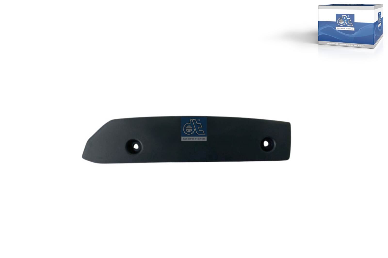 Dt Spare Parts Plaat, bumper 5.00016