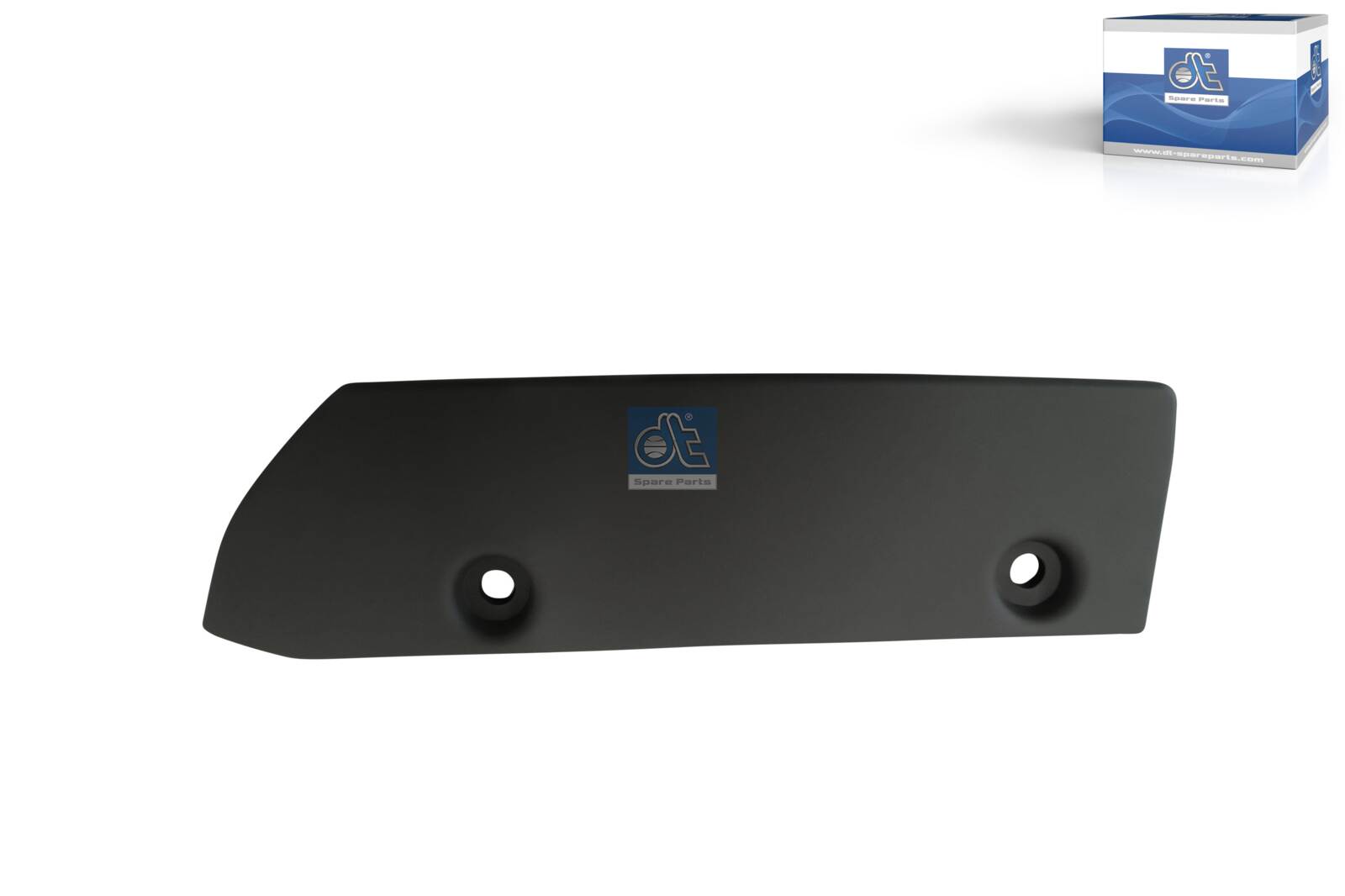 Dt Spare Parts Plaat, bumper 5.00020