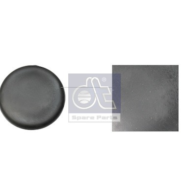 Dt Spare Parts Voorpaneel deel 5.00079