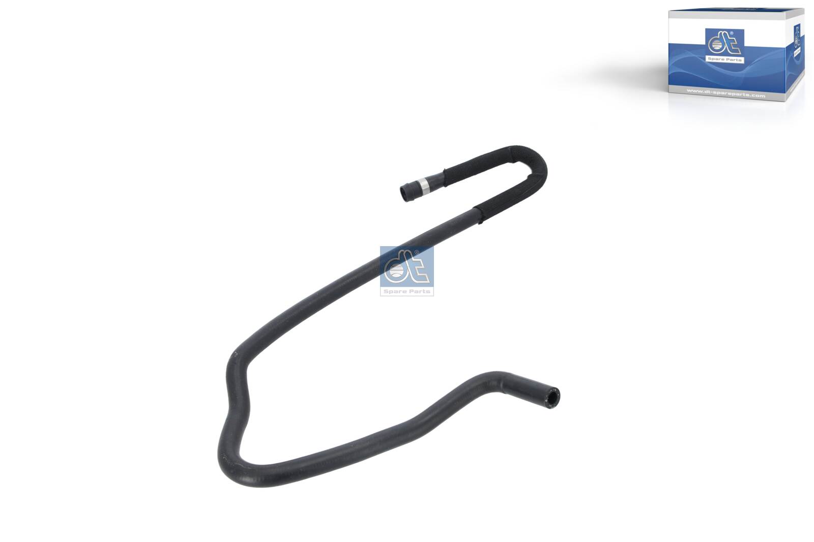 Radiateurslang Dt Spare Parts 5.00174