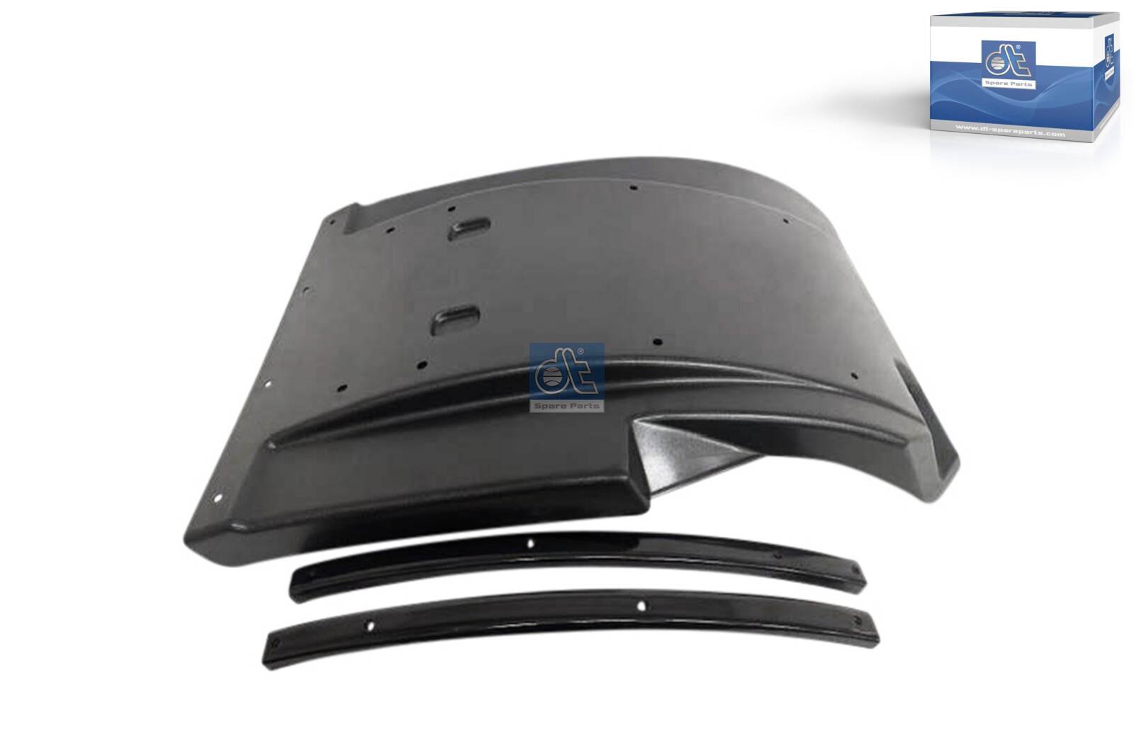 Dt Spare Parts Spatbord 5.00232