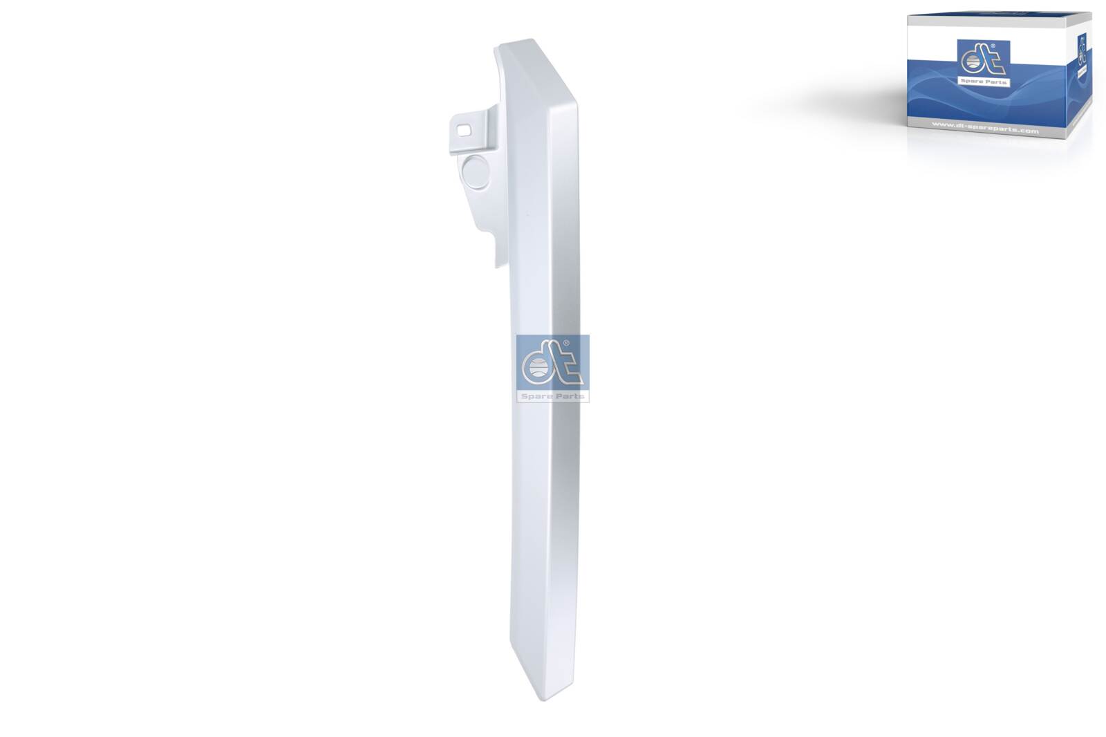 Dt Spare Parts Plaat, radiateurgrille 5.00265