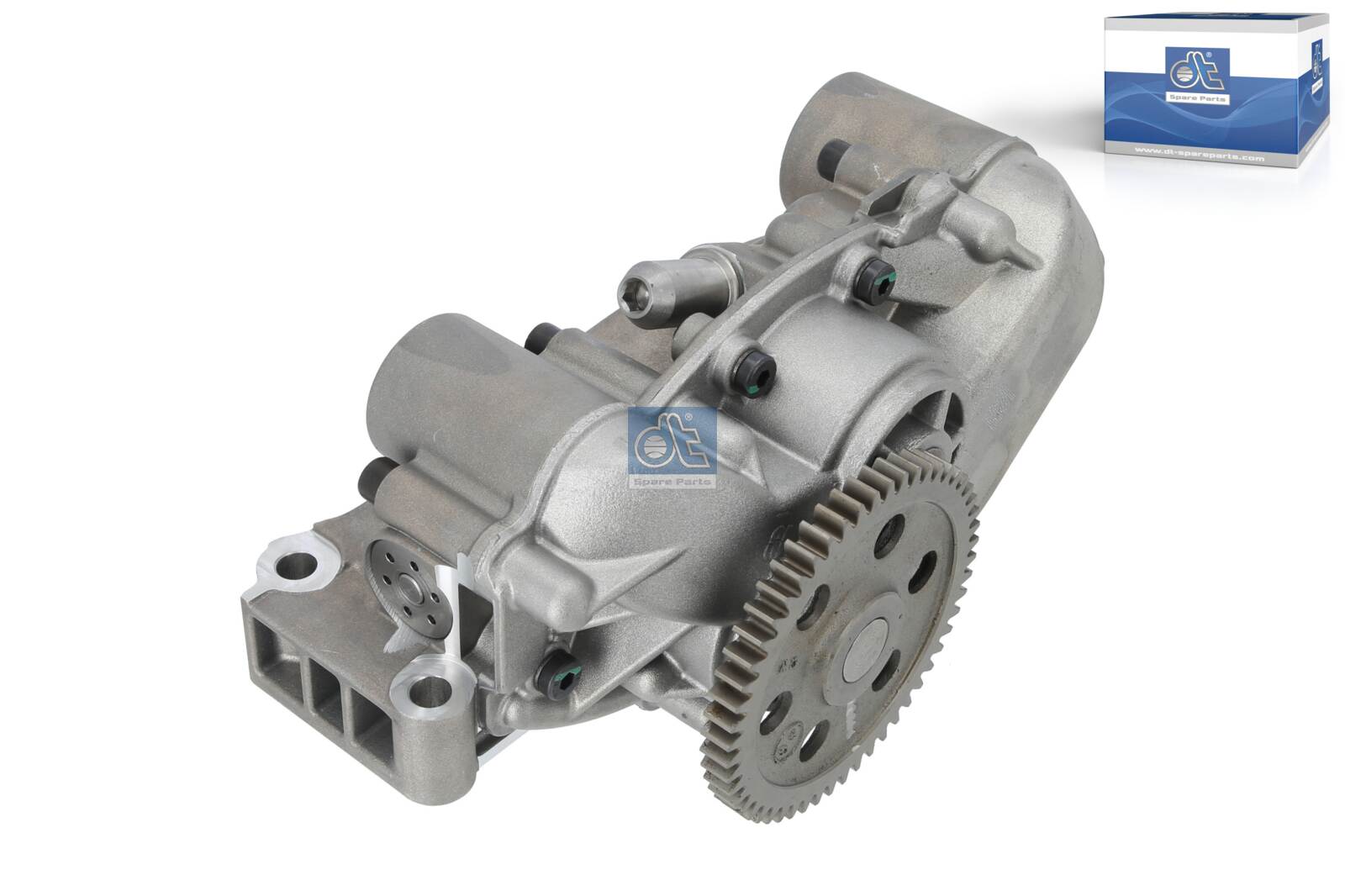 Dt Spare Parts Oliepomp 5.00294