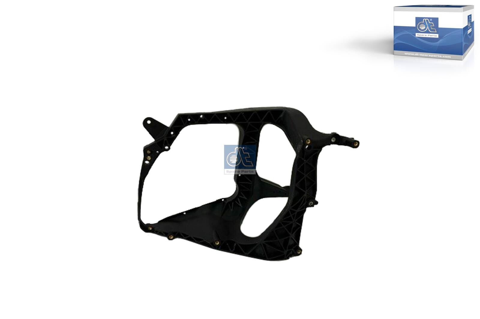 Dt Spare Parts Frame, koplamp 5.00305