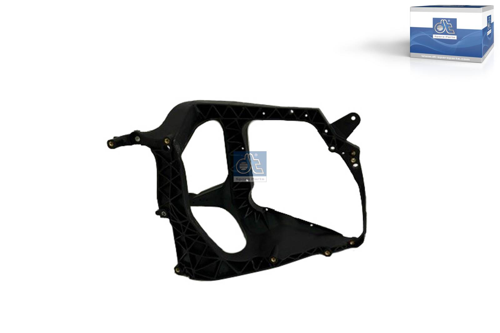 Dt Spare Parts Frame, koplamp 5.00306