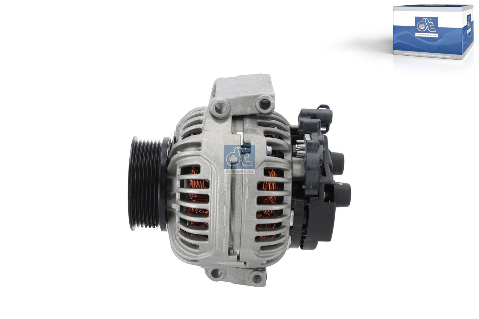 Dt Spare Parts Dynamo / Alternator 5.00341