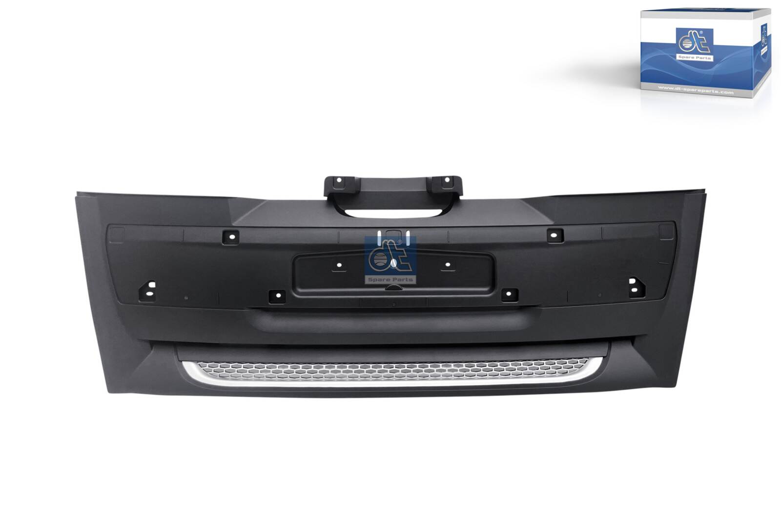 Dt Spare Parts Radiateurgrille 5.00458