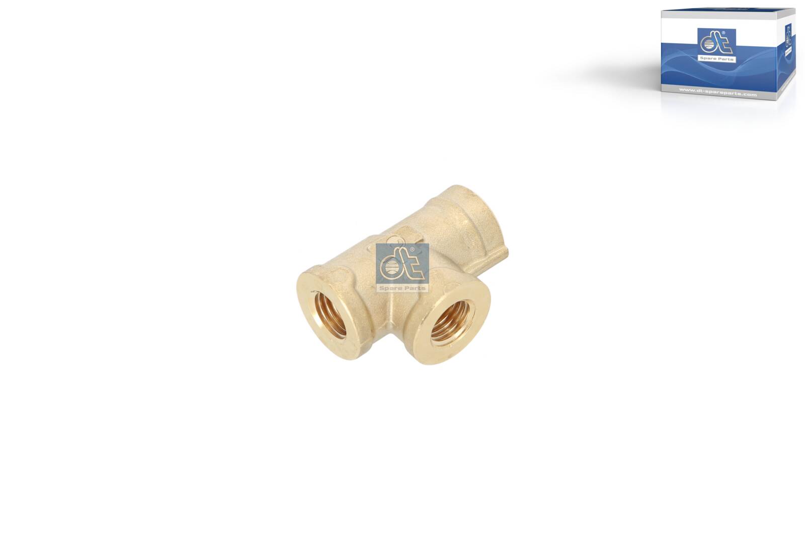 Dt Spare Parts Verbindingsklem, persluchtleiding 5.00505