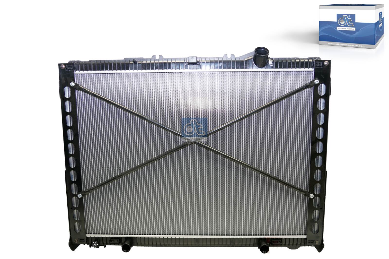 Dt Spare Parts Radiateur 5.00517
