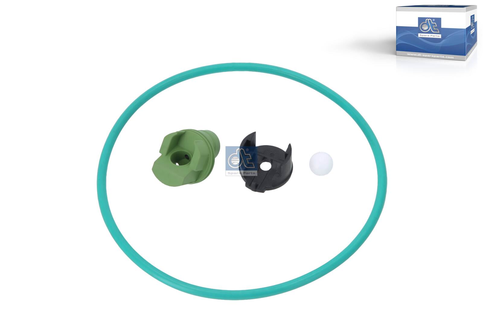 Afdichting, brandstoffilter Dt Spare Parts 5.00540