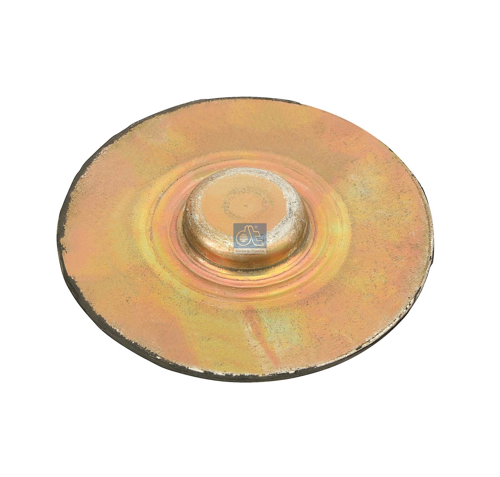 Dt Spare Parts Aanslagrubber vering 5.10123