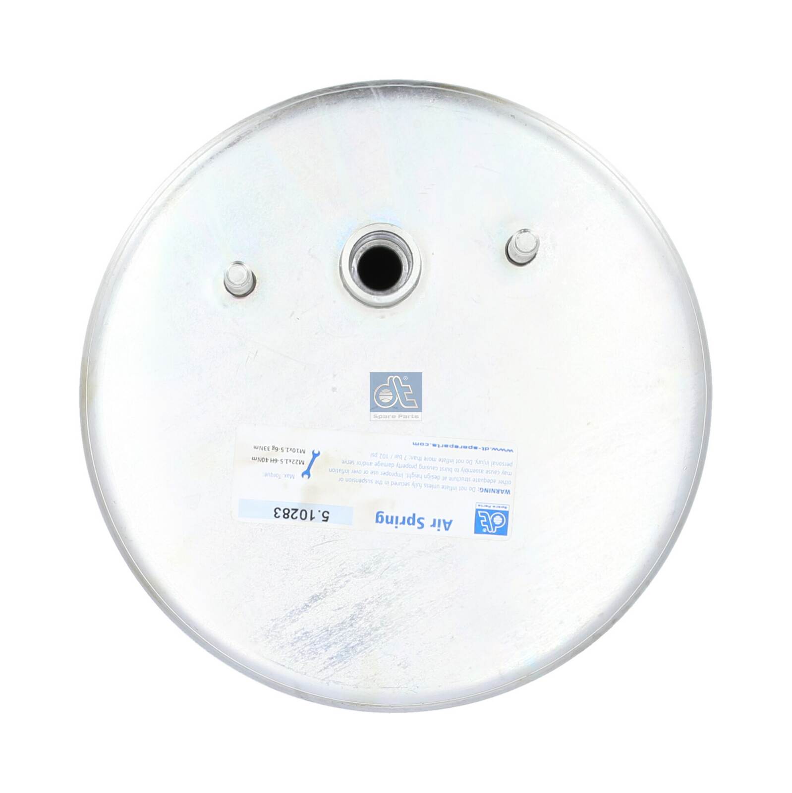 Dt Spare Parts Veerbalg 5.10283