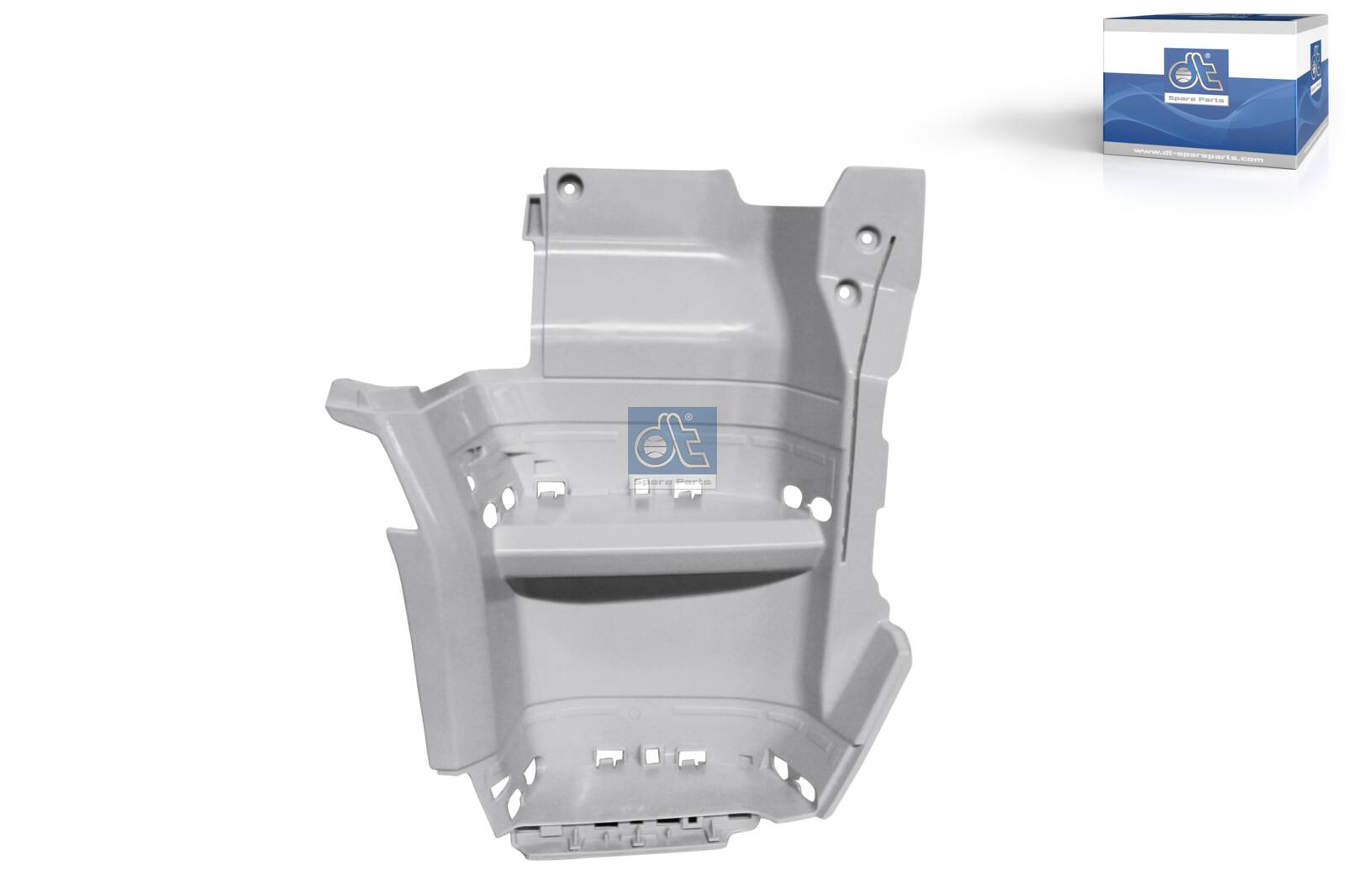 Dt Spare Parts Instapplaat 5.10341