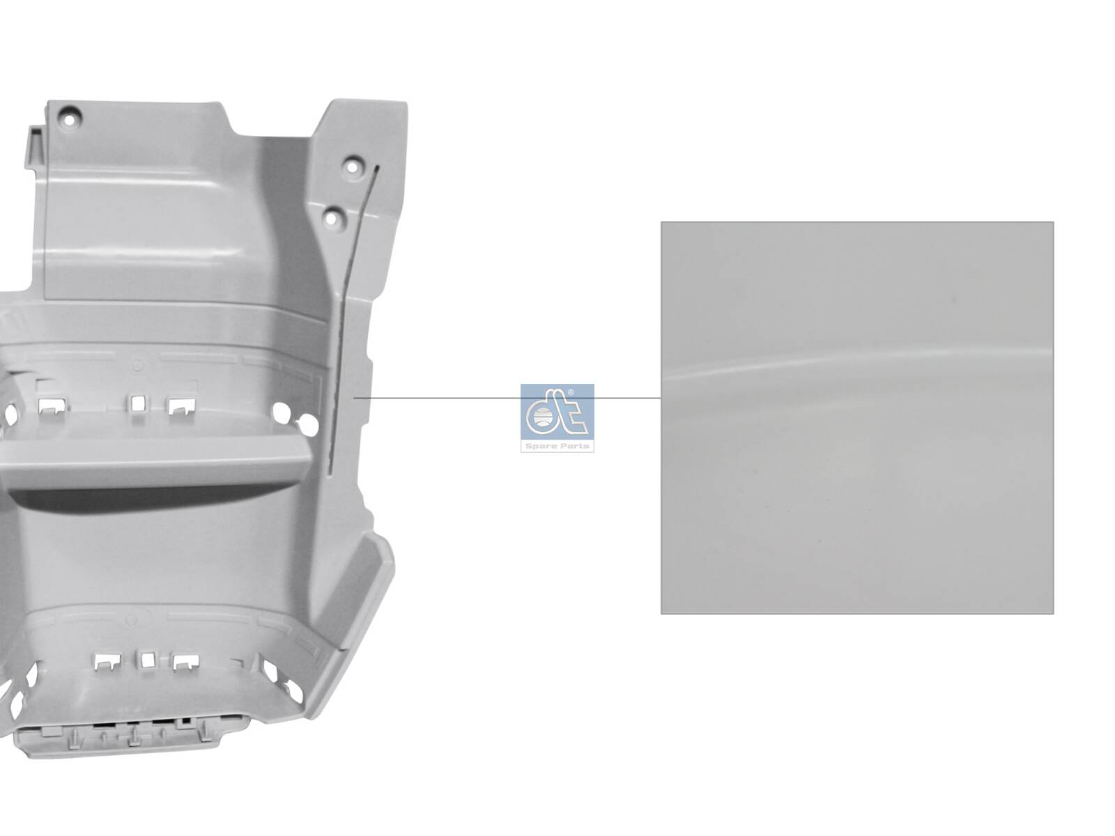 Dt Spare Parts Instapplaat 5.10341