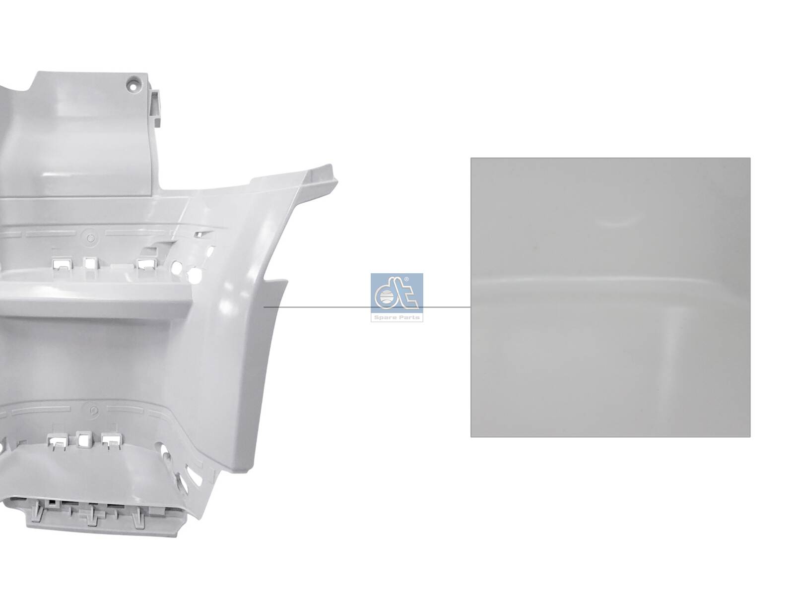 Dt Spare Parts Instapplaat 5.10342