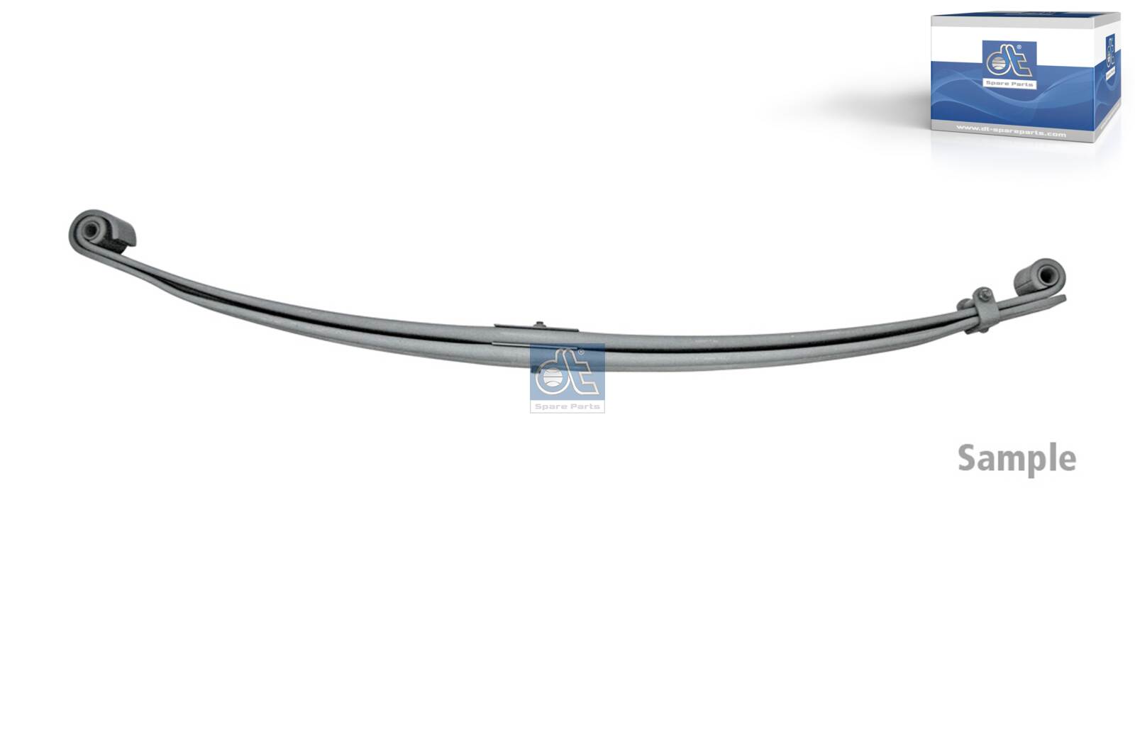 Dt Spare Parts Bladveer 5.10359