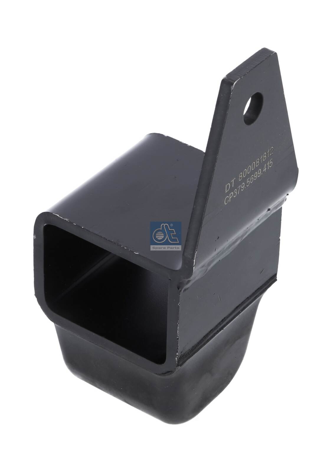 Dt Spare Parts Aanslagrubber vering 5.10415