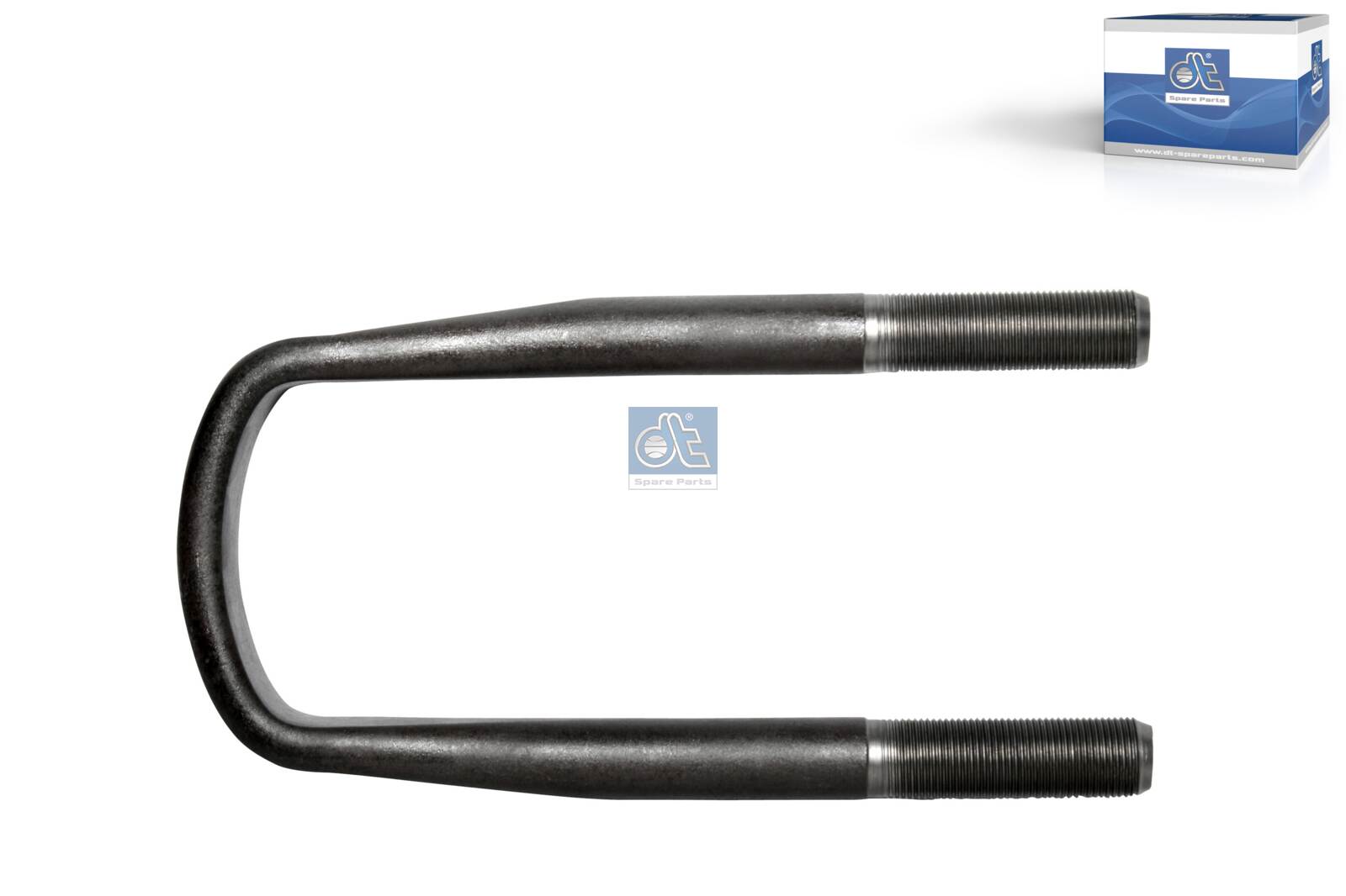 Dt Spare Parts Veerklem 5.10463