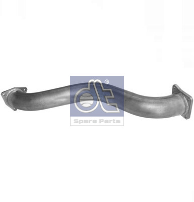 Uitlaatpijp Dt Spare Parts 5.11015