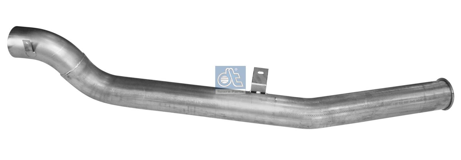 Dt Spare Parts Uitlaatpijp 5.11023