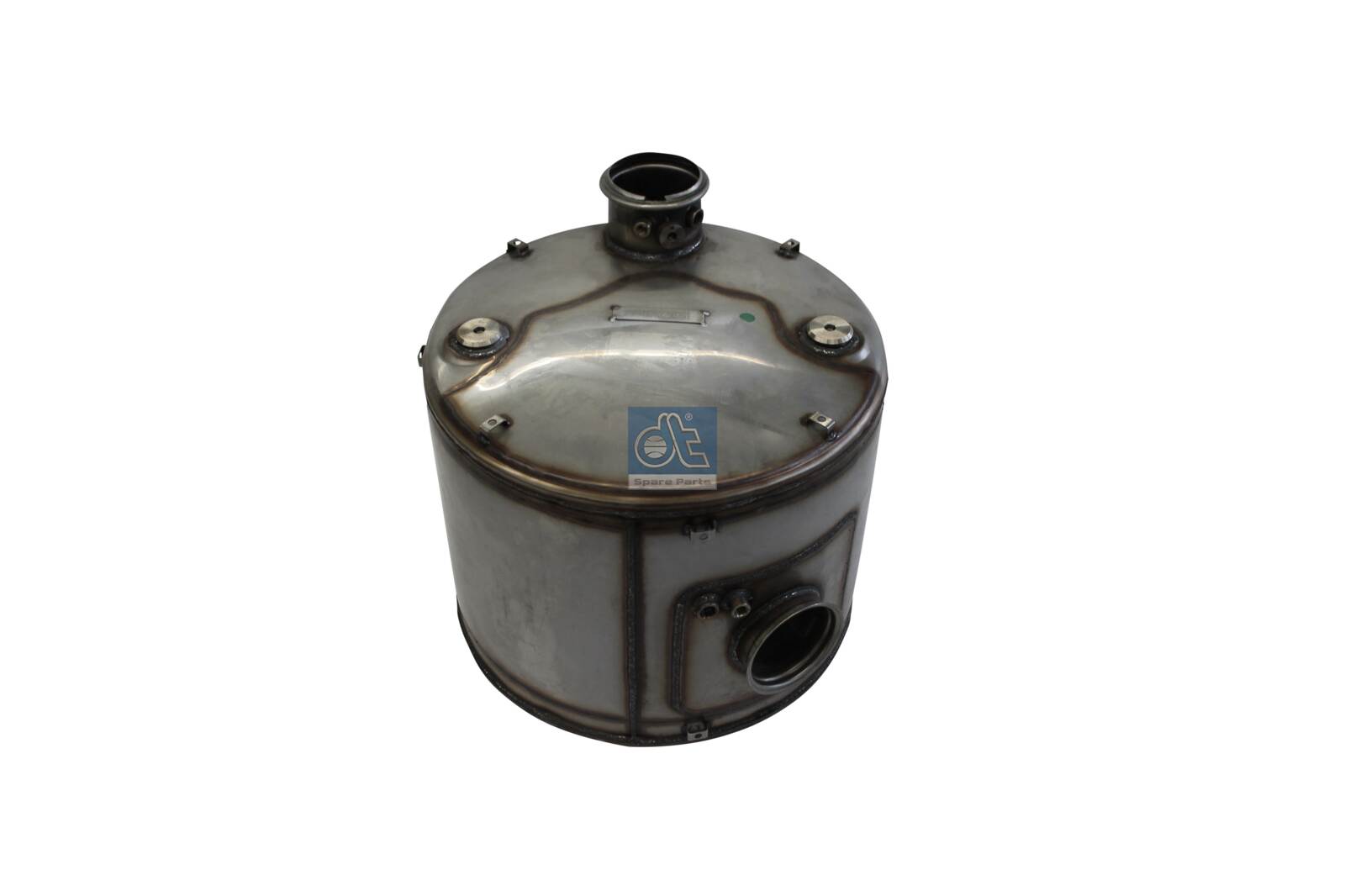 Middendemper Dt Spare Parts 5.11135