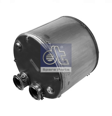 Dt Spare Parts Middendemper 5.11138