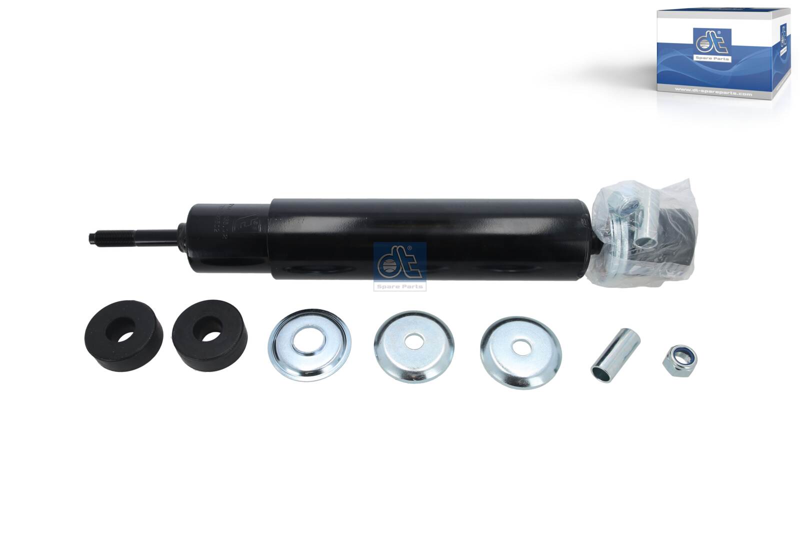 Dt Spare Parts Schokdemper 5.13012