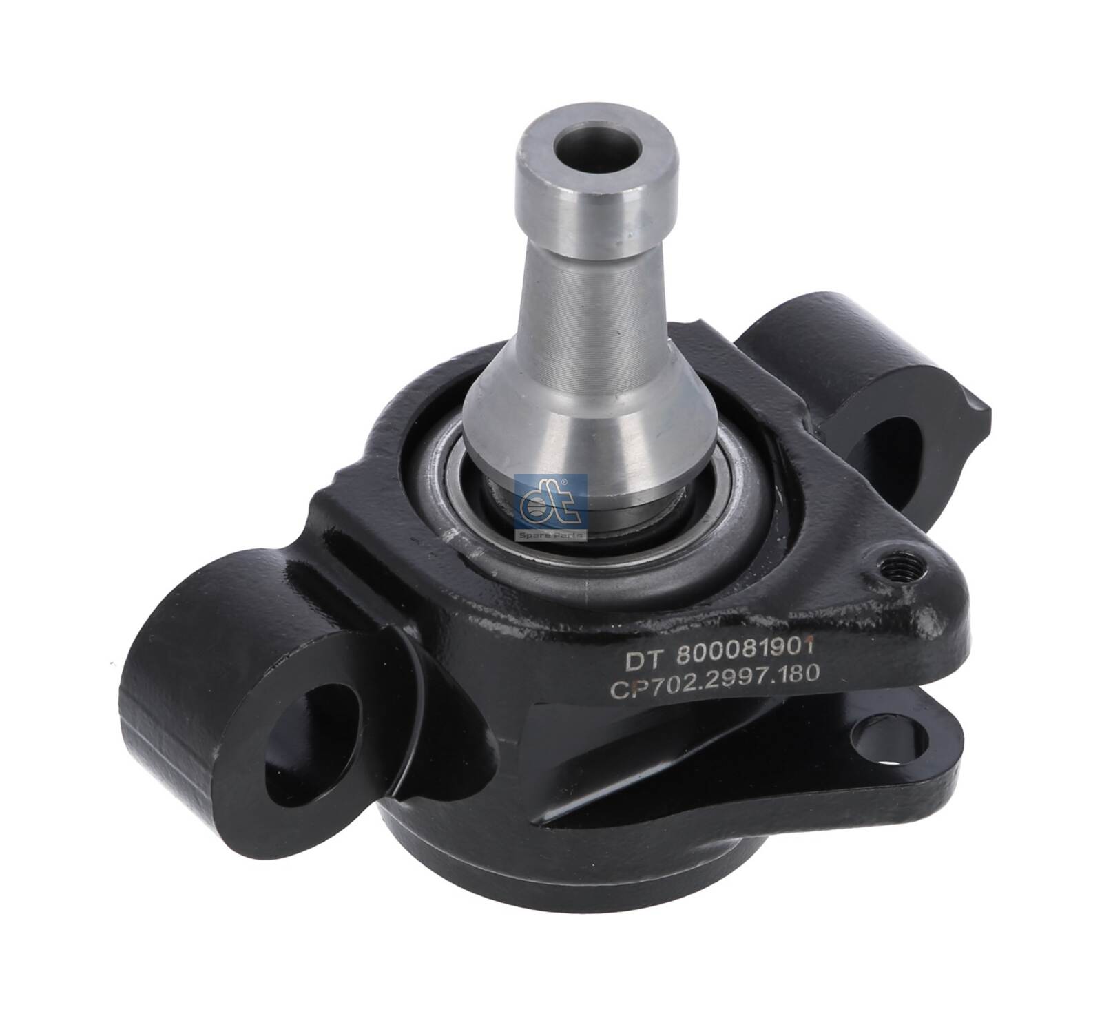 Dt Spare Parts Draagarm-/ reactiearm lager 5.13180