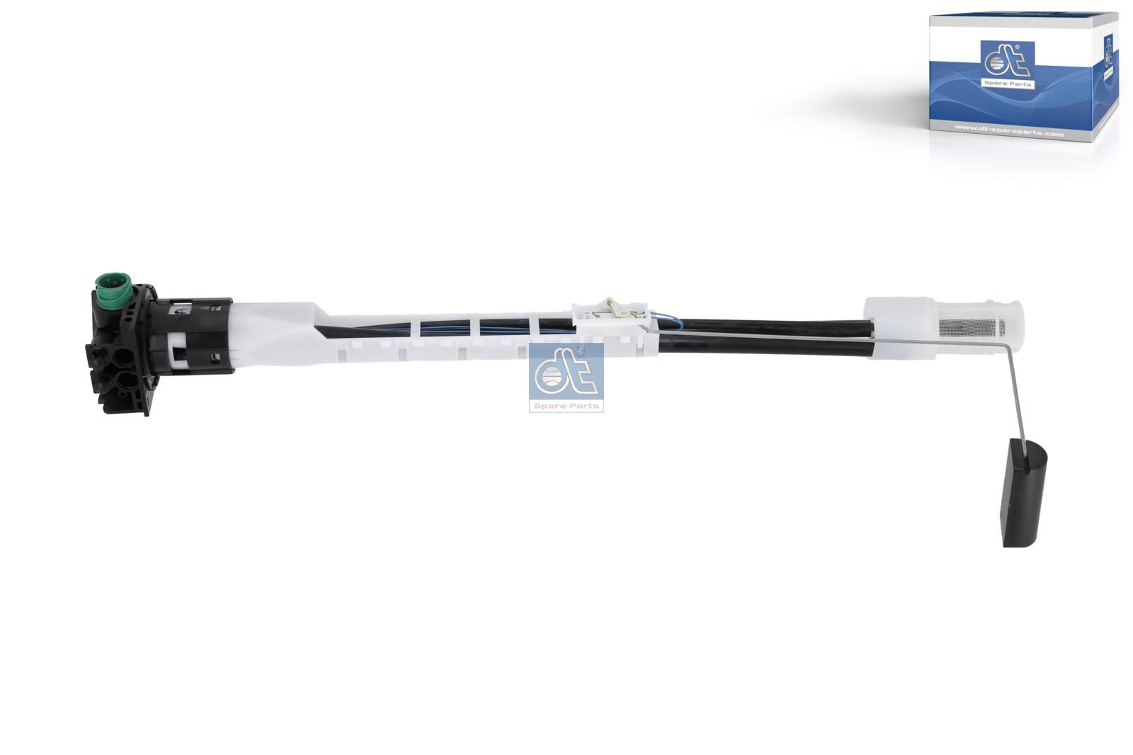 Dt Spare Parts Sensor, brandstofvoorraad 5.15025
