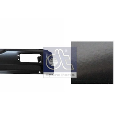 Dt Spare Parts Bumper 5.16007