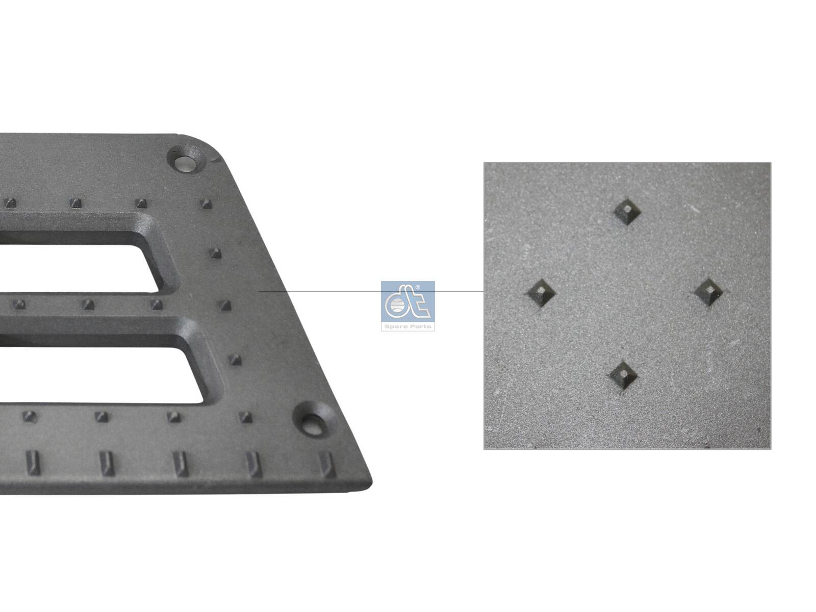 Dt Spare Parts Treeplank 5.16017