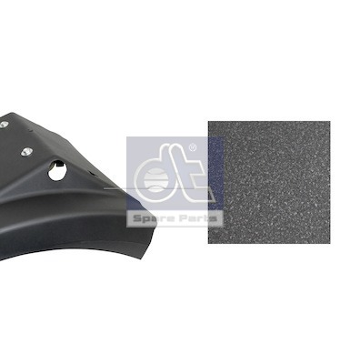 Dt Spare Parts Spatbord 5.16075