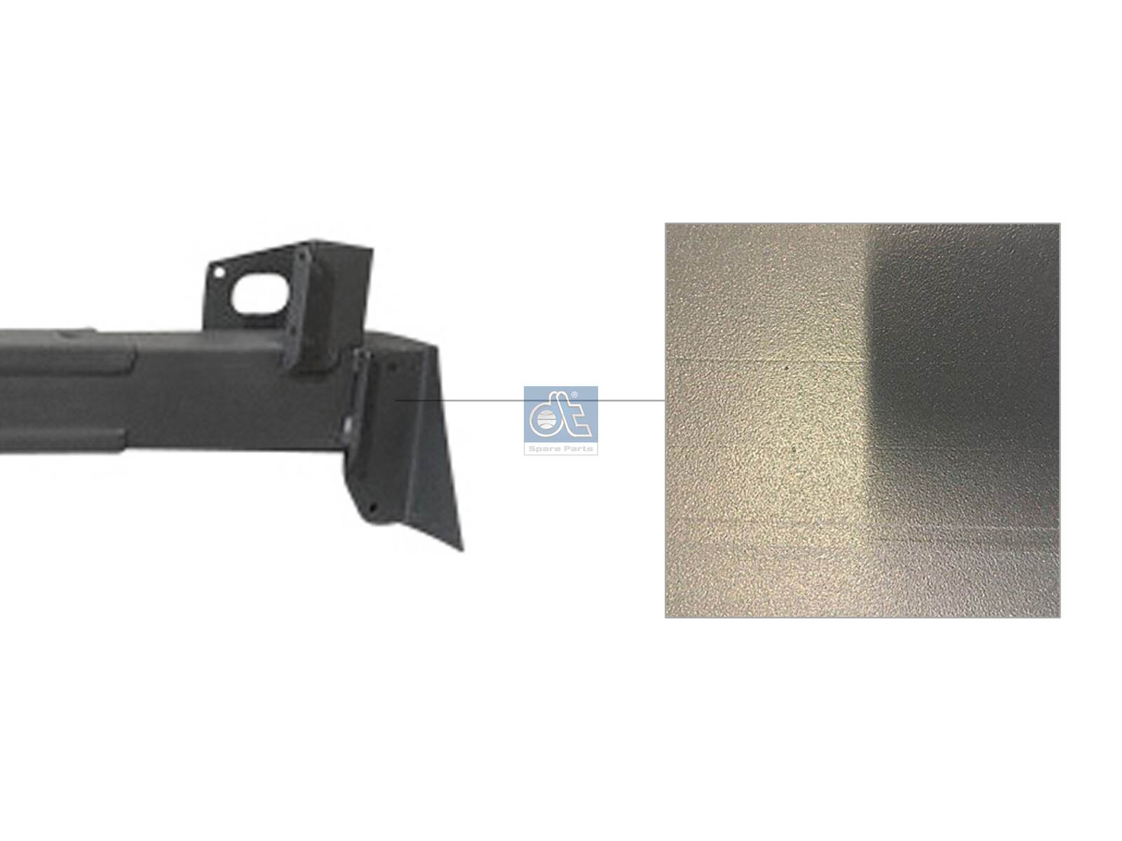 Dt Spare Parts Bumper 5.16101