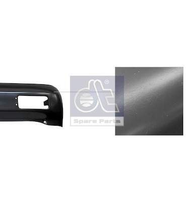 Dt Spare Parts Bumper 5.16202