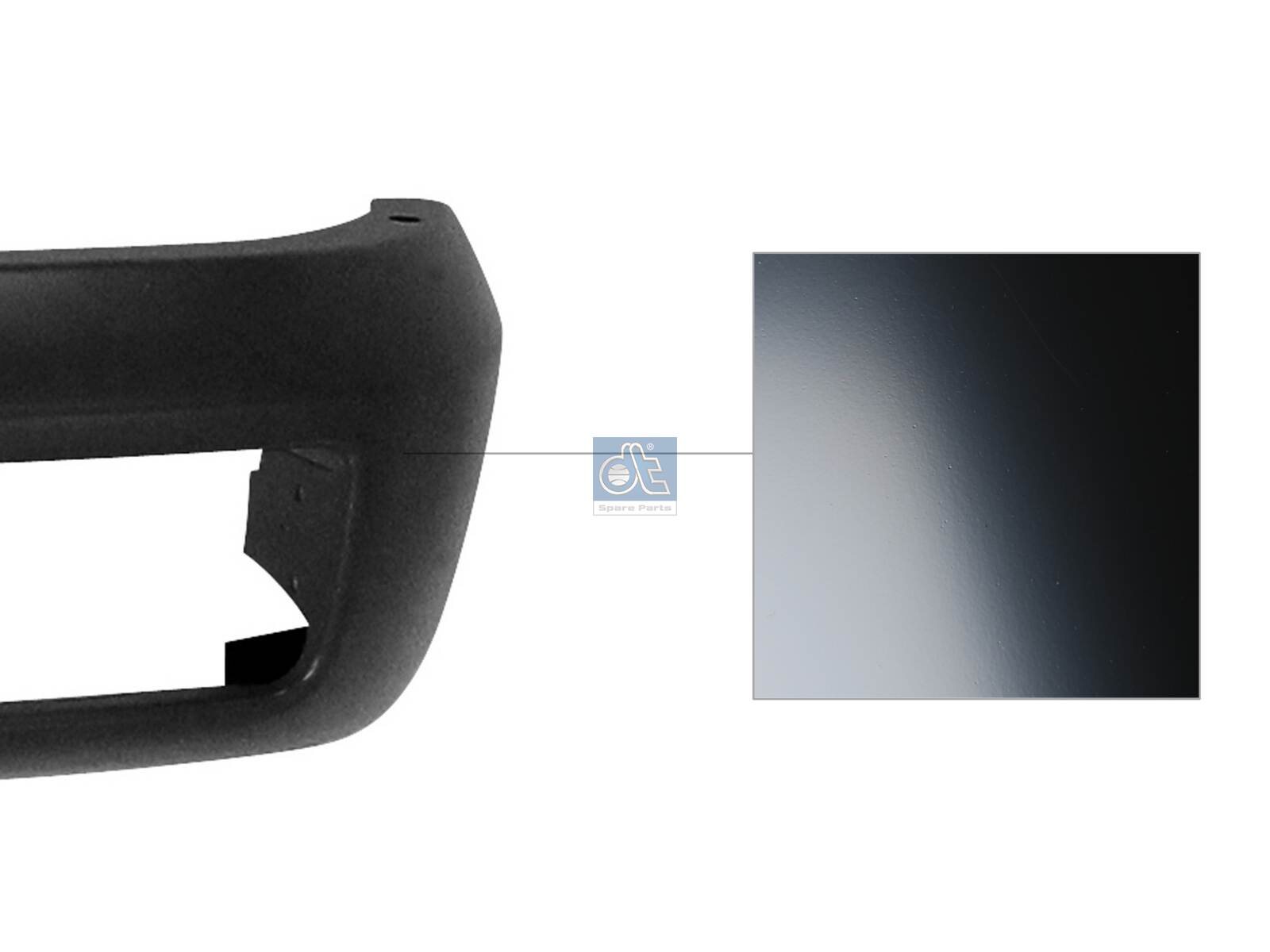 Dt Spare Parts Bumper 5.16203