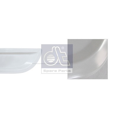 Dt Spare Parts Voorbumper deel 5.16225SP