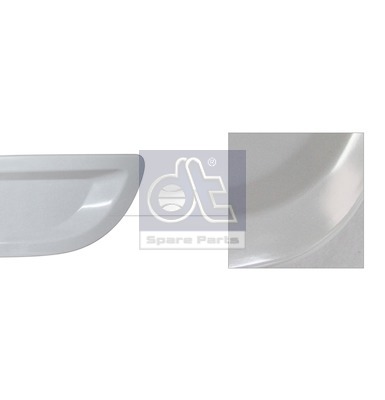 Dt Spare Parts Voorbumper deel 5.16226SP