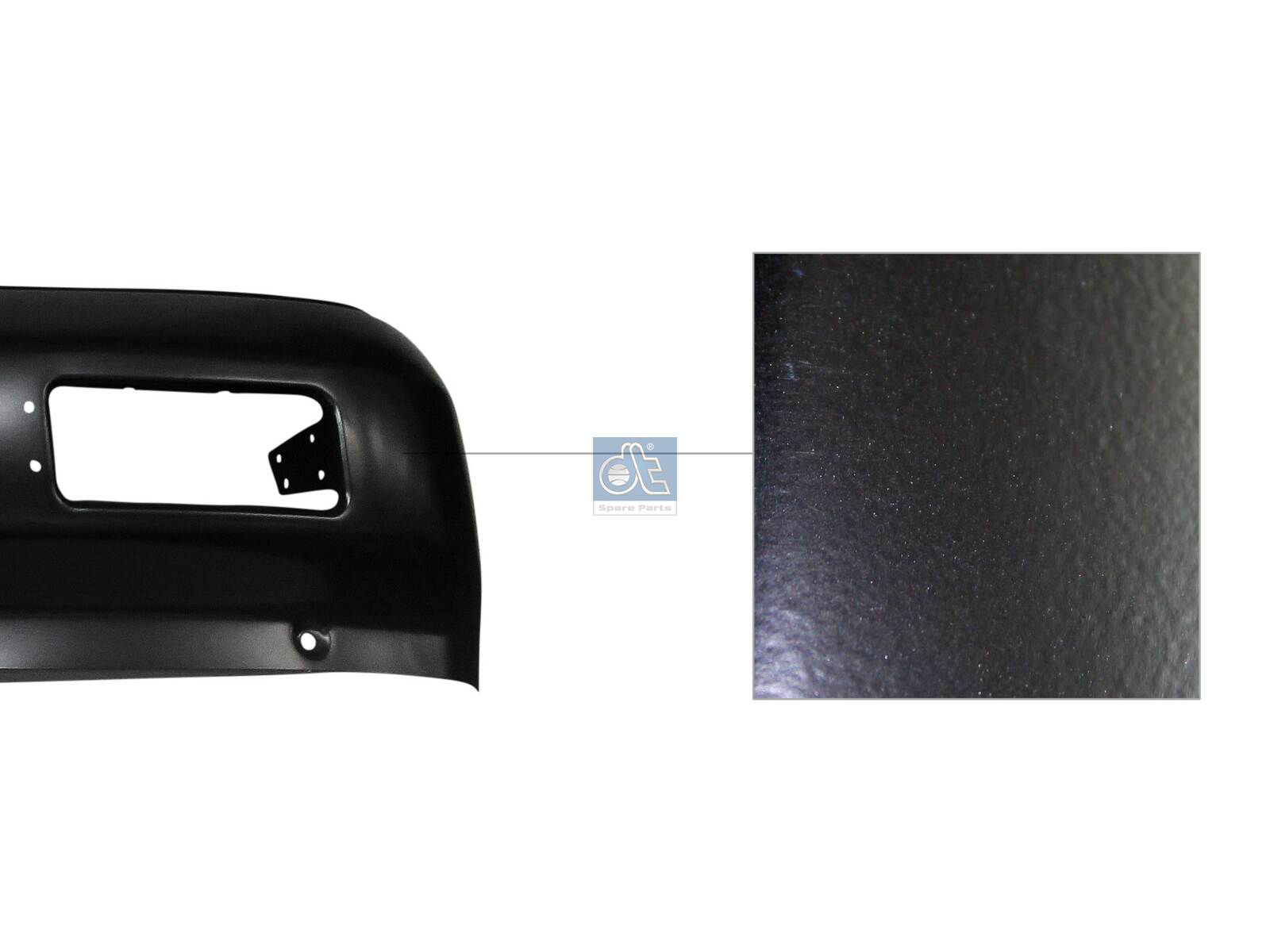 Dt Spare Parts Bumper 5.16249