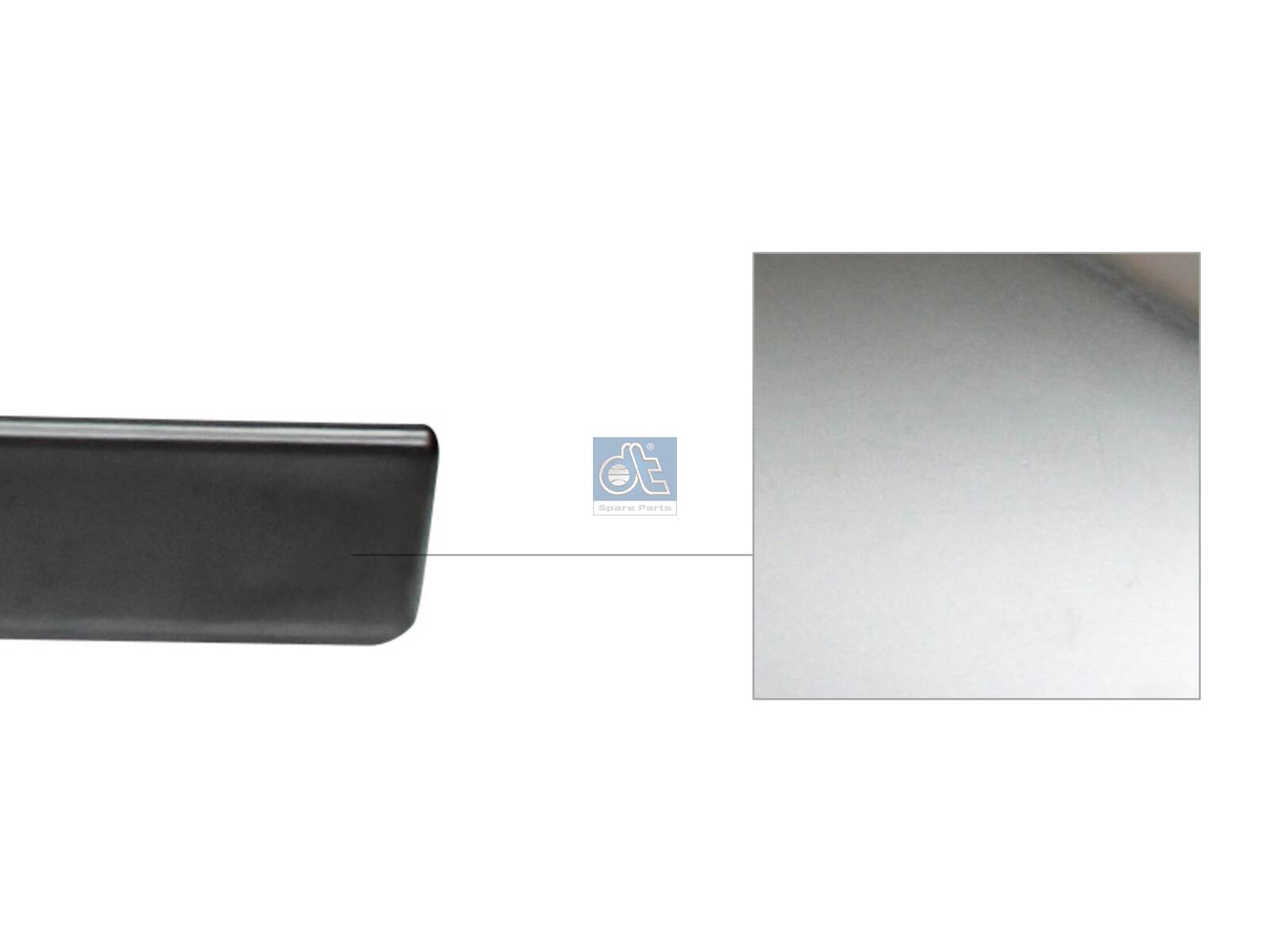Dt Spare Parts Sier-/beschermingslijst 5.16262