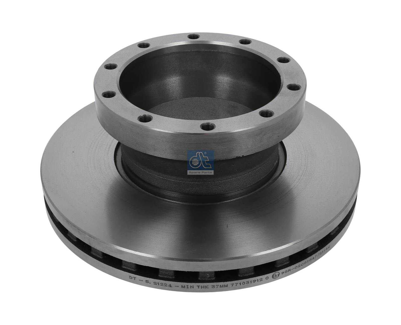 Remschijven Dt Spare Parts 5.21224