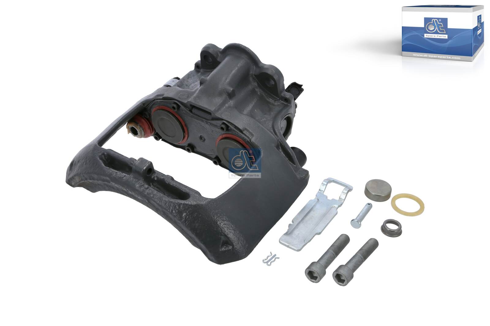 Dt Spare Parts Remzadel/remklauw 5.21238